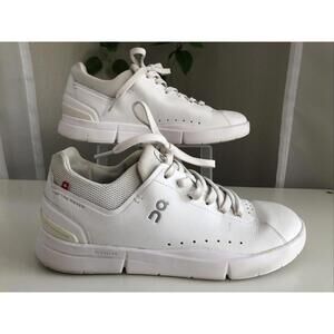 On Cloud The Roger Advantage Women’s Sz. 8.5 Tennis Shoes Comfort UK 6.5 P9